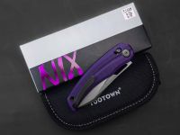 Складной нож TuoTown Nix-1, сталь T10S, рукоять G10
