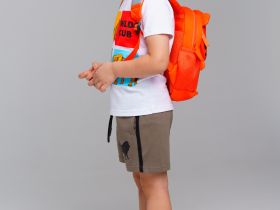 Шорты трикотажные для мальчиков, 2 шт в комплекте