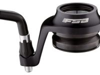 Рулевая колонка FSA Orbit CE-CX NO.8B-CX 1 1/8&quot; интегрированная gnn (черный посадочный 42 мм / внешний 46 мм)