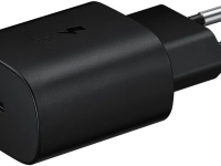 Зарядное устройство Samsung EP-TA800NBEGEU USB-C Чёрное