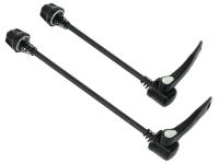 Комплект колес 28" для шоссе Shimano WH-R501 (черный 28" передний)