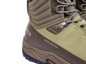 Ботинки Remington Snowline Green: водонепроницаемые, с технологией ICE GRIP, до -5°C