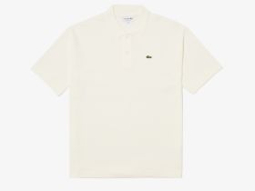 Мужское поло Lacoste из хлопка