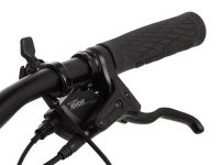 Горный велосипед Stinger Graphite Pro 27.5, год 2024, цвет Черный, ростовка 16