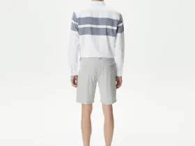 Мужские шорты Lacoste стандартного кроя