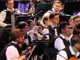 Уникальный российско-китайский оркестр представил гала-концерт «Единство шёлкового пути» в Якутске