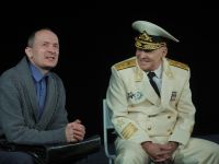 Ярославский камерный театр под руководством Владимира Воронцова