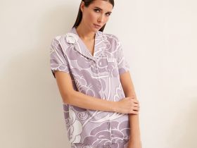 Пижама Royal purple III