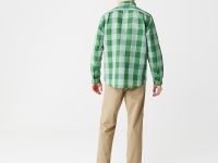 Мужская рубашка Lacoste Slim Fit