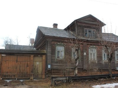 Усадьба городская