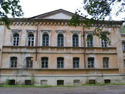 Настоятельский корпус