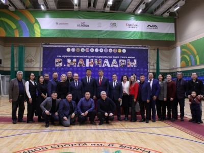 В Якутии подвели итоги VI чемпионата мира по мас-рестлингу