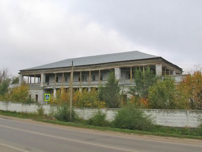 Дом Гагарина