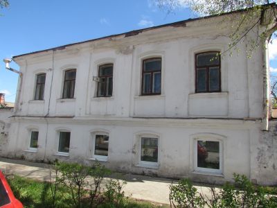 Жилой дом купца Шишкина