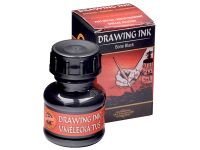 Тушь Koh-i-Noor 20 г на шелачной основе Белый