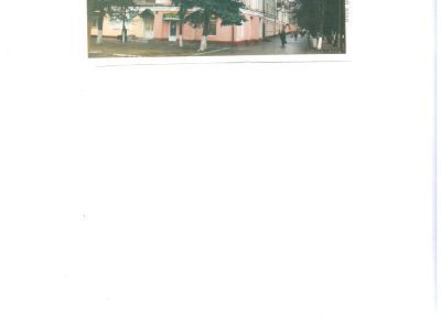 Градостроительный ансамбль советского периода