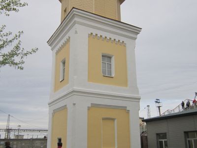 Башня водонапорная