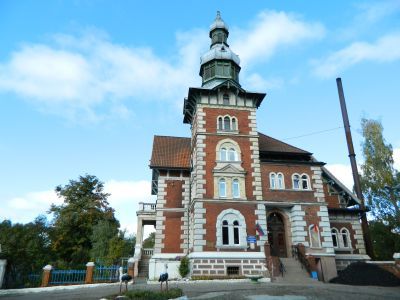 Вилла Брандес