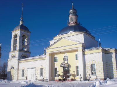 Вознесенская церковь