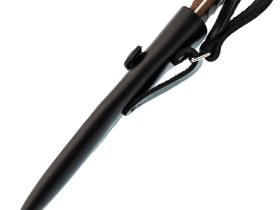 Туристический нож Кизляр ПП Кефарт, сталь AUS-8, рукоять орех