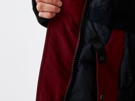 Полупальто пуховое Arctica III Женское