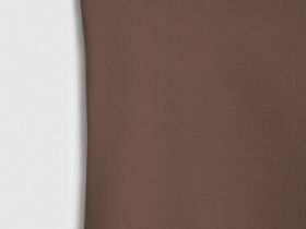 Топ с широкими бретелями, Коричневый