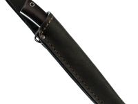 Нож Тигр малютка цмт, сталь Х12МФ, граб