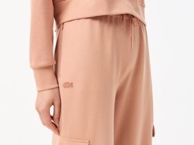 Женские спортивные брюки Lacoste