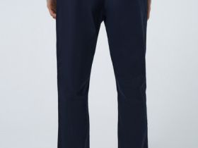 Базовые брюки-чиносы Regular, Синий