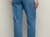 Джинсы straight fit мужские