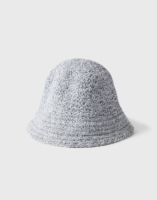 Серая шляпа с шерстью Глория Джинс