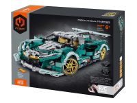 8044_MK Конструктор Sports car