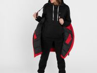 Полупальто пуховое Arctica III Женское