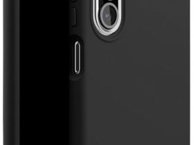 Чехол VLP VLP Aster Case для Galaxy A26, силикон, черный