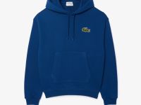 Толстовка Lacoste Loose Fit Unisex