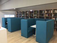 Библиотека г. Байкальска