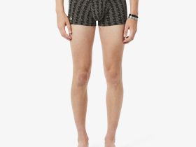 Набор мужского нижнего белья Lacoste с монограммой (3 шт.)