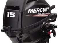 4х-тактный лодочный мотор MERCURY ME F 15 MH