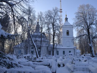 Церковь Семи Отроков