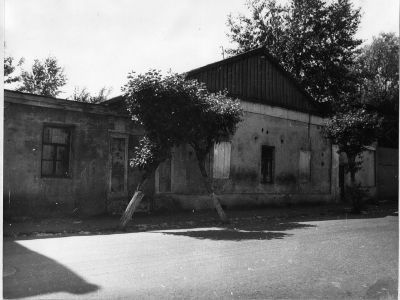 Флигель