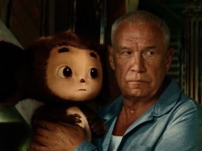 Фильм «Чебурашка» стал самым кассовым в истории российского кинопроката