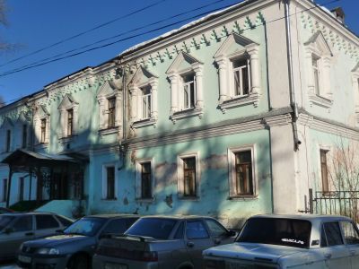 Новый (Дворянский корпус)