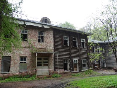 Главный дом