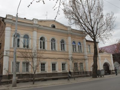 Дом Троянова, кон. XIX - нач. XX вв.