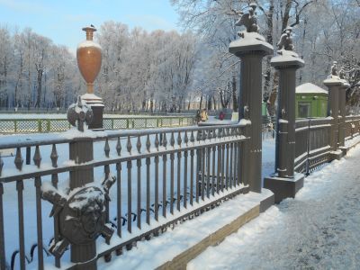 Ограда