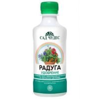 Органическое удобрение "Радуга" универсальное (0,25л.)