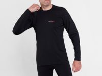 Первый слой фуфайка с длинным рукавом Active Mid Crew neck Мужская