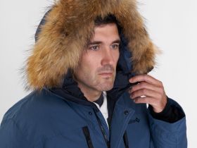 Куртка пуховая Nanook III Мужская