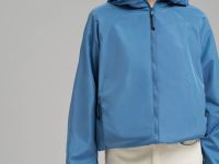 Ветровка с водоотталкивающей пропиткой