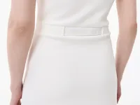 Женское платье Lacoste стандартного кроя